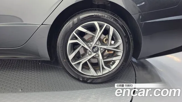 Hyundai Sonata DN8 — Фото автомобиля 6