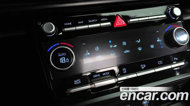 Hyundai Santafe Santa Fe (MX5) Бензин 2.5T 2WD — Фото автомобиля 23