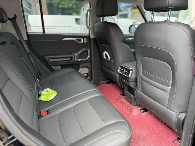 Jetour T2 — Фото автомобиля 6