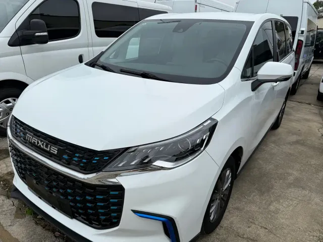 Maxus Dajia 5 — Фото автомобиля 15