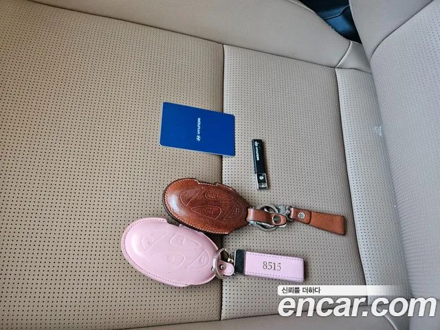 Hyundai Santa Fe MX5 — Фото автомобиля 13