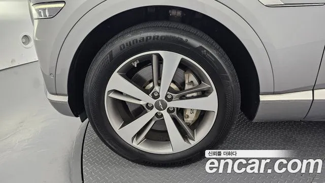 Genesis GV80 — Фото автомобиля 4