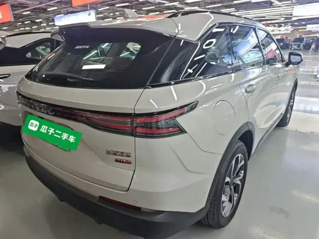 Haval Xiaolong MAX — Фото автомобиля 6