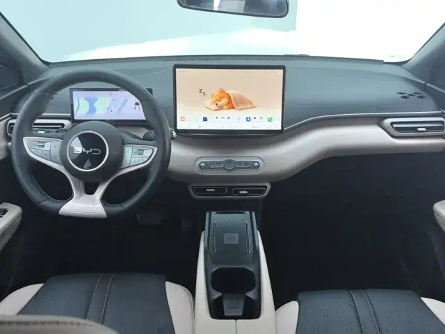 BYD Seagull — Фото автомобиля 12