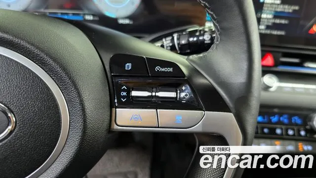 Hyundai Avante CN7 — Фото автомобиля 17