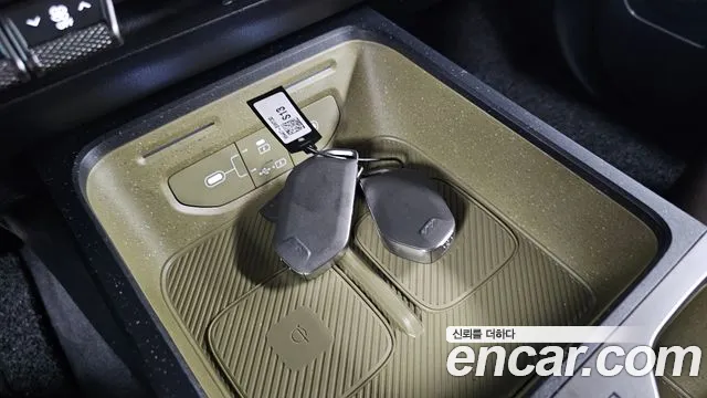 Kia Tasman Tasman 2.5T Бензин 4WD — Фото автомобиля 15