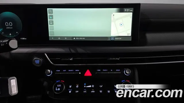 Hyundai Sonata DN8 — Фото автомобиля 13