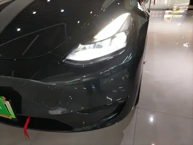Tesla Model Y — Фото автомобиля 23
