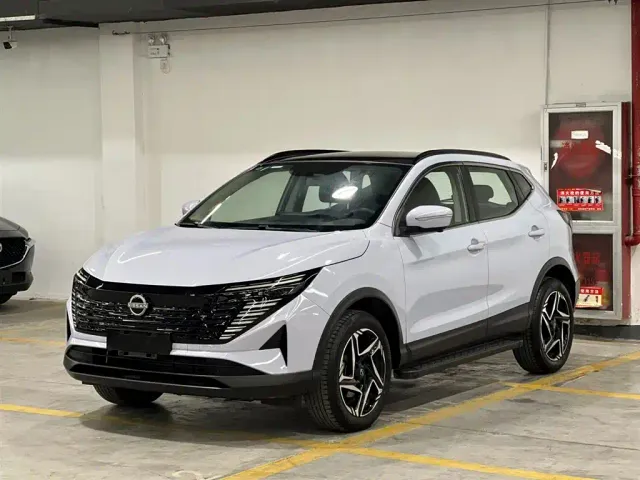Фотография автомобиля — Nissan Qashqai