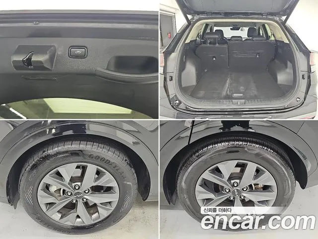 Kia Sportage 5th Gen — Фото автомобиля 18