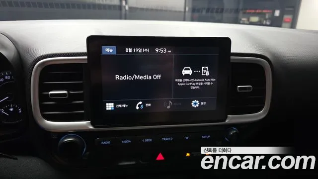 Hyundai Venue Venue 1.6 Smart — Фото автомобиля 26