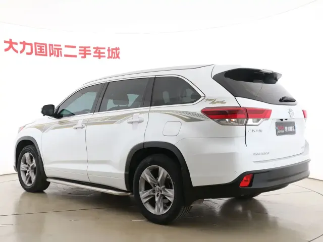 Toyota Highlander 2021 2.0T AWD Luxury 7-Seater — Фото автомобиля 9