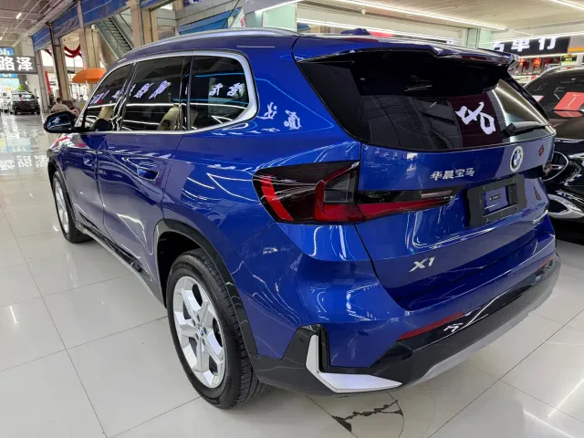 BMW X1 — Фото автомобиля 6