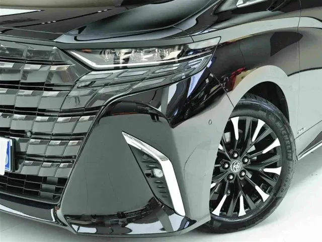 Toyota Alphard — Фото автомобиля 25