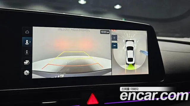 Hyundai Avante CN7 — Фото автомобиля 21