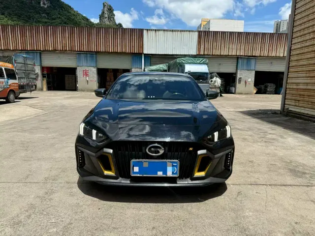 GAC Trumpchi Emkoo — Фото автомобиля 2