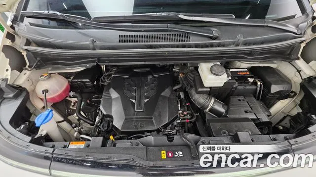 Hyundai Staria — Фото автомобиля 6