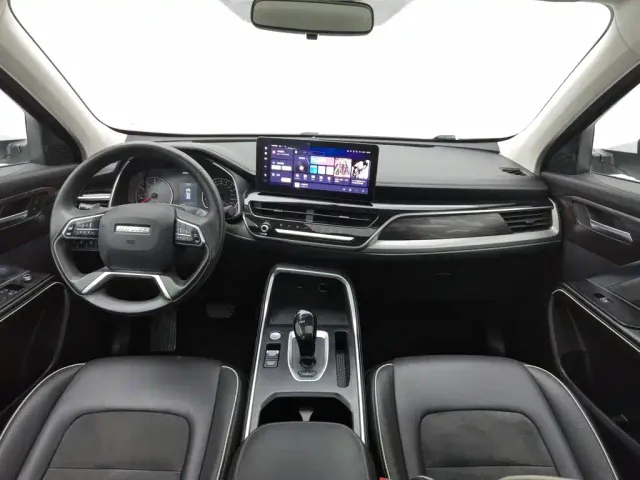 Haval H6 — Фото автомобиля 5