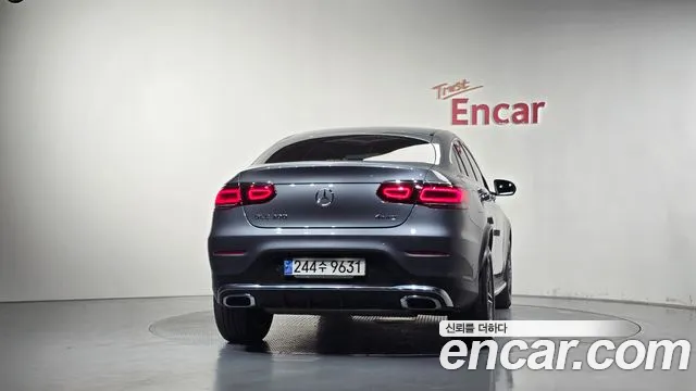 Mercedes-Benz GLC-Class X253 — Фото автомобиля 4