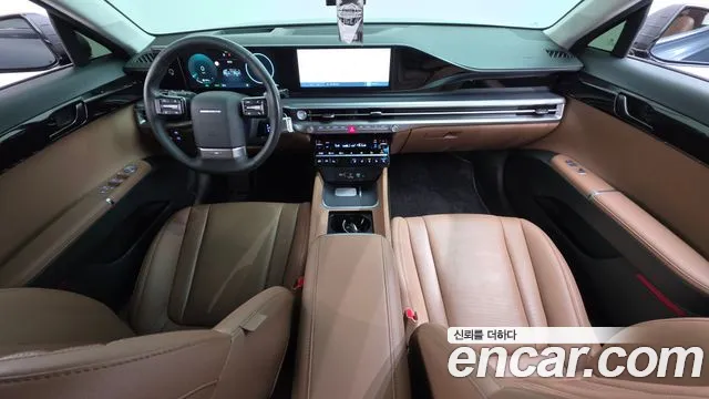 Hyundai Grandeur — Фото автомобиля 5