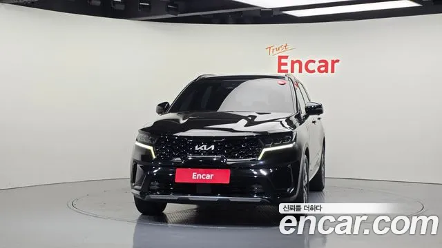 Kia Sorento Generation 4 — Фото автомобиля 3