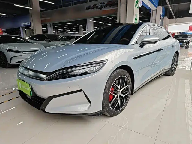 Фотография автомобиля — BYD Han L