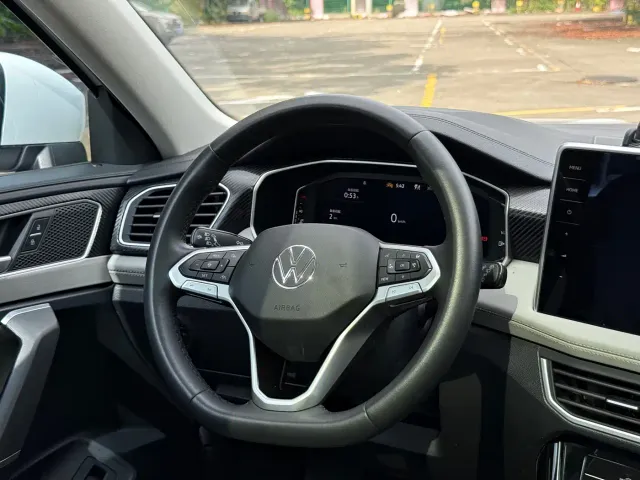 Volkswagen Tayron — Фото автомобиля 10