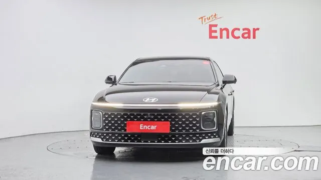 Фотография автомобиля — Hyundai Grandeur Grandeur (GN7) 2.5 Бензин 2WD
