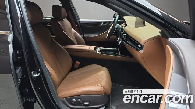 Genesis G80 RG3 — Фото автомобиля 18