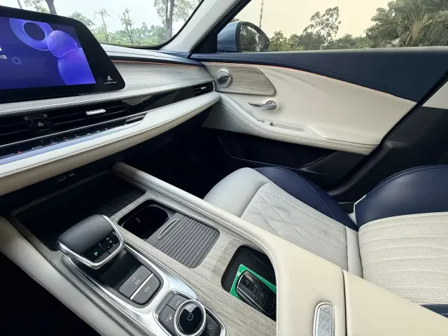 Chery Arrizo 8 — Фото автомобиля 19