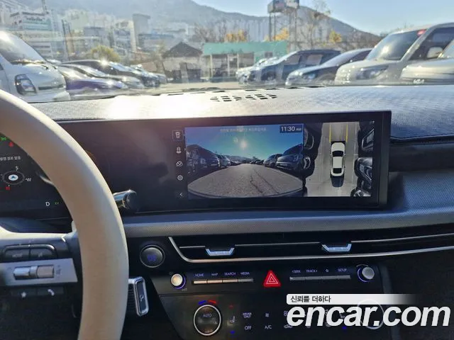Hyundai Sonata DN8 — Фото автомобиля 16