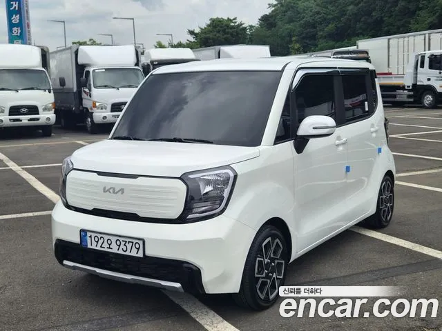 Kia RAY Новый Kia Ray Signature — Фото автомобиля 2