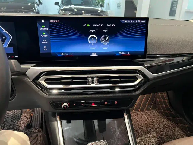 BMW 3 Series — Фото автомобиля 13