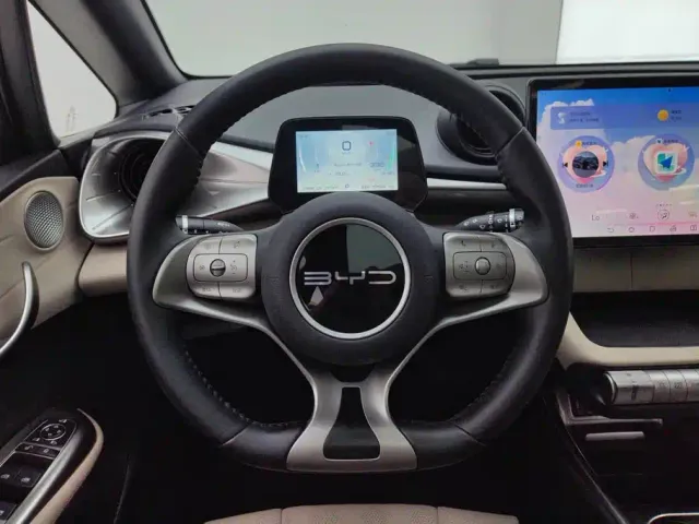 BYD Dolphin — Фото автомобиля 15