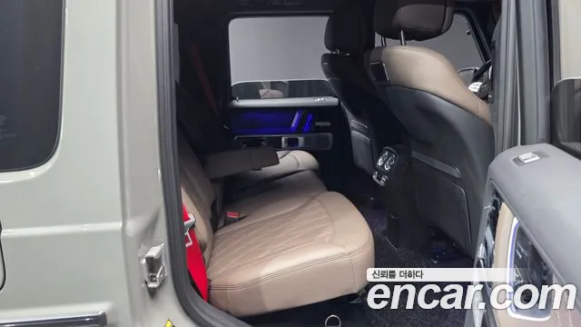 Mercedes-Benz G-Class W463b — Фото автомобиля 13