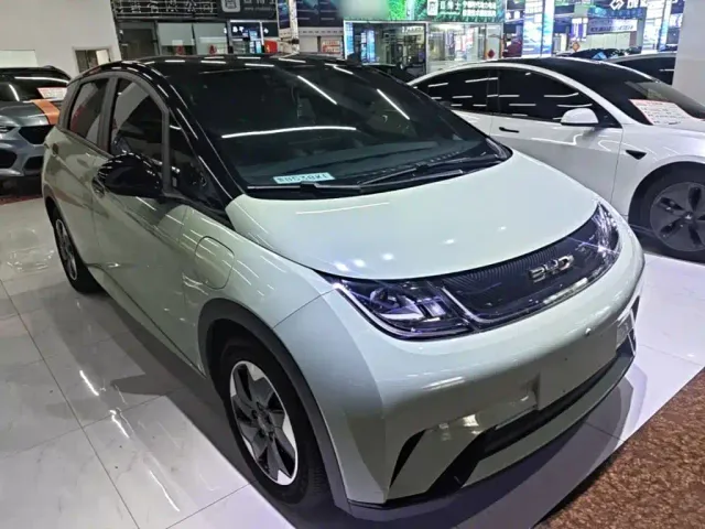 BYD Dolphin — Фото автомобиля 3