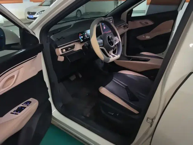 BYD Seagull 2023 Flying Edition — Фото автомобиля 12