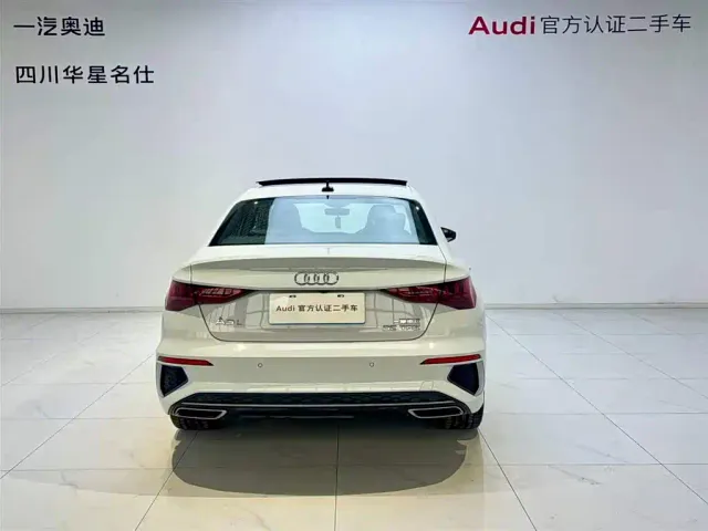 Audi A3 — Фото автомобиля 5