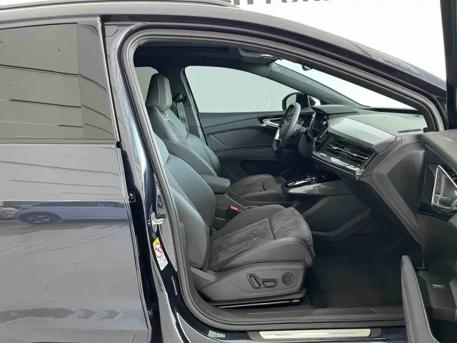 Audi Q4 e-tron — Фото автомобиля 10