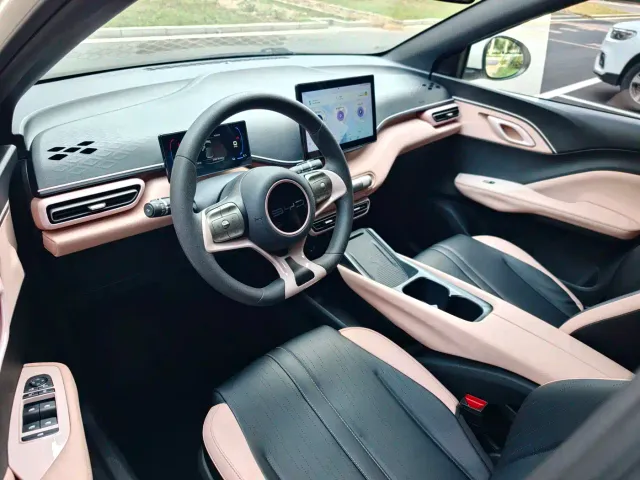 BYD Seagull — Фото автомобиля 6