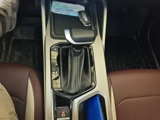 Geely Emgrand — Фото автомобиля 13