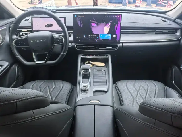 Chery Arrizo 8 PRO — Фото автомобиля 6