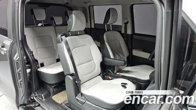 Kia Ray New — Фото автомобиля 17