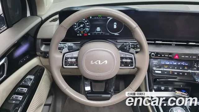 Kia Carnival 4th Gen — Фото автомобиля 13