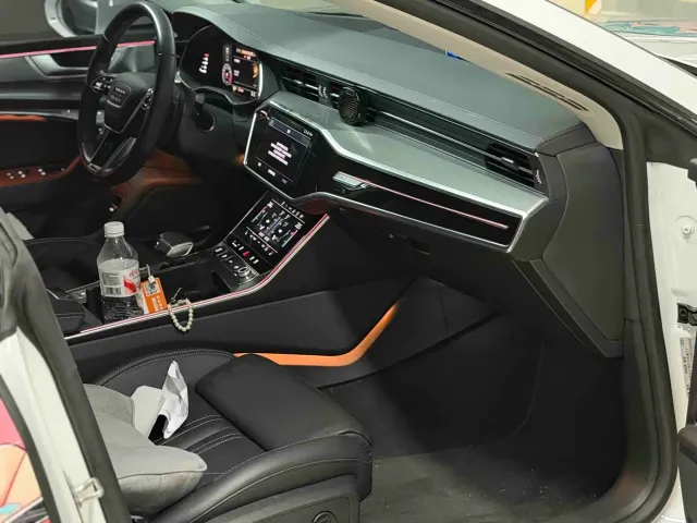 Audi A7 — Фото автомобиля 11