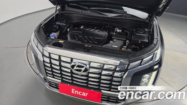 Hyundai Palisade The New Palisade Дизель 2.2 2WD — Фото автомобиля 6