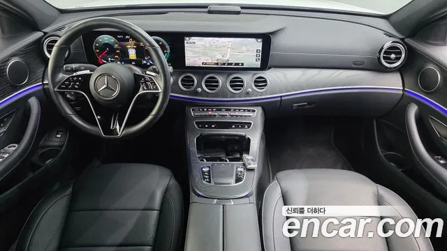 Mercedes-Benz E-Class W213 — Фото автомобиля 7