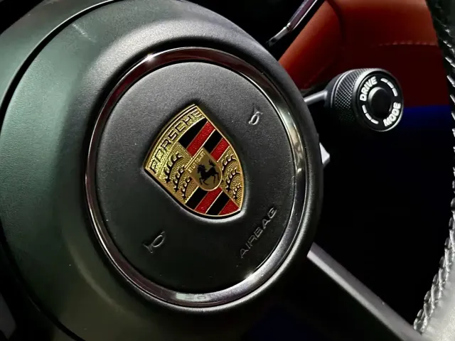 Porsche Panamera — Фото автомобиля 17