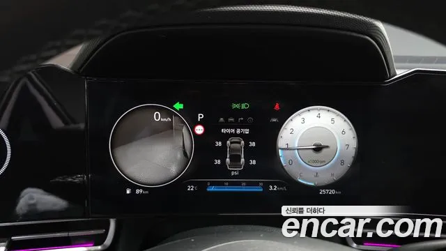 Hyundai Avante — Фото автомобиля 8