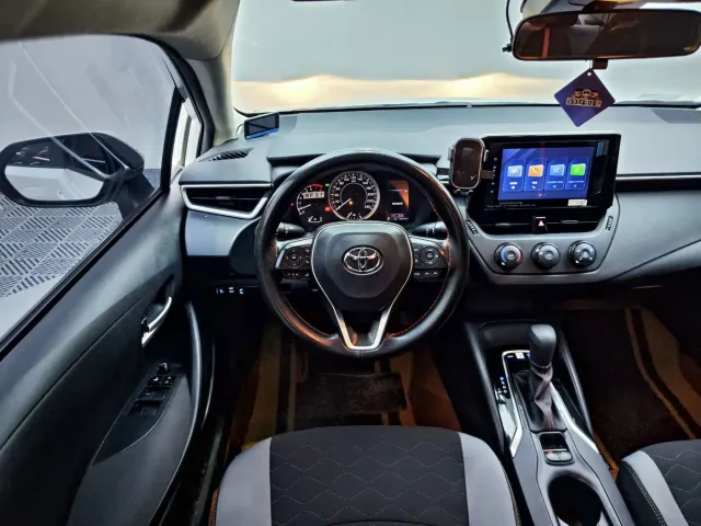 Toyota Corolla — Фото автомобиля 12